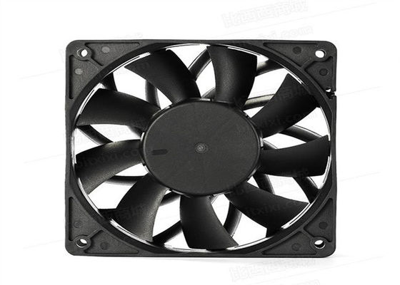 فن خنک کننده دمای معادن تخلیه حرارتی 2.4W 50000 ساعت 3000 دور در دقیقه فن مورد