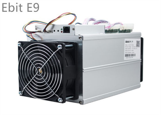 Ebit E9 9TH/S 1260W استفاده شده از آسیایی Bitسکه معدن کار 290 × 126 × 150