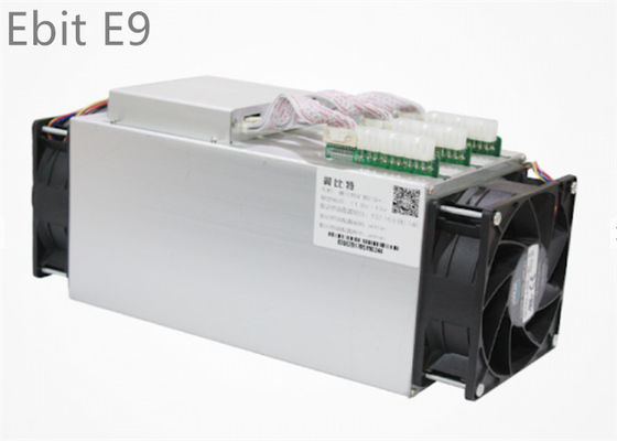Ebit E9 9TH/S 1260W استفاده شده از آسیایی Bitسکه معدن کار 290 × 126 × 150