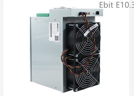 2640W Ebit E10.3 24TH/S استفاده شده از آسیایی Bitسکه معدن کار برای سکه BTC BSV BCH DGB