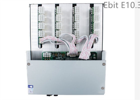 2640W Ebit E10.3 24TH/S استفاده شده از آسیایی Bitسکه معدن کار برای سکه BTC BSV BCH DGB