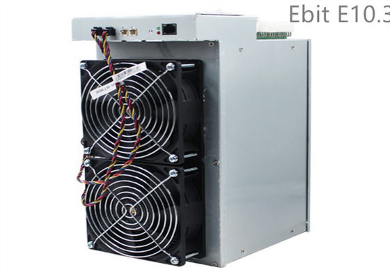 2640W Ebit E10.3 24TH/S استفاده شده از آسیایی Bitسکه معدن کار برای سکه BTC BSV BCH DGB