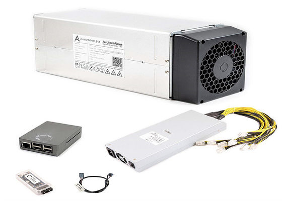 دست دوم کنعان آوالون 821 معدنچی 11TH/S 1250W BTC ماشین معدن
