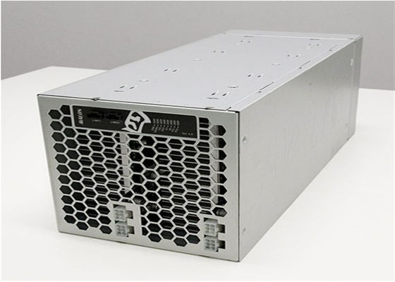 Canaan Avalon 911 19.5TH/S ماشین استخراج بیت کوین مورد استفاده 1800 وات