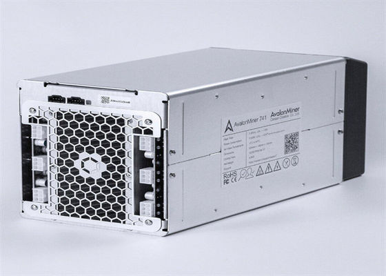 2050W مورد استفاده ماشین استخراج بیت کوین Canaan Avalon 921 20TH/S