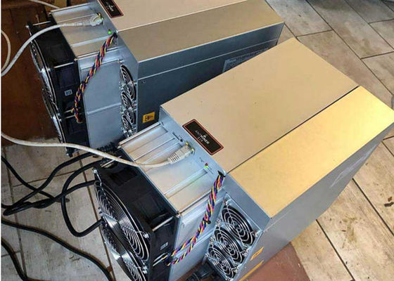 Ethernet آسیایی Bitسکه معدن کار 3250W Bitmain Antمعدن کار S19 95T دست دوم
