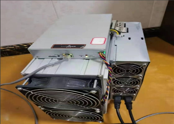Ethernet آسیایی Bitسکه معدن کار 3250W Bitmain Antمعدن کار S19 95T دست دوم
