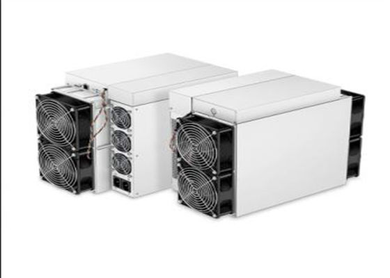3250W استفاده شده از آسیایی Bitسکه معدن کار Bitmain Antمعدن کار S19 Pro 110T