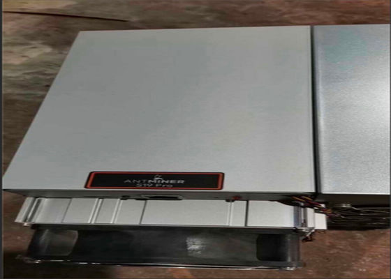 3250W استفاده شده از آسیایی Bitسکه معدن کار Bitmain Antمعدن کار S19 Pro 110T