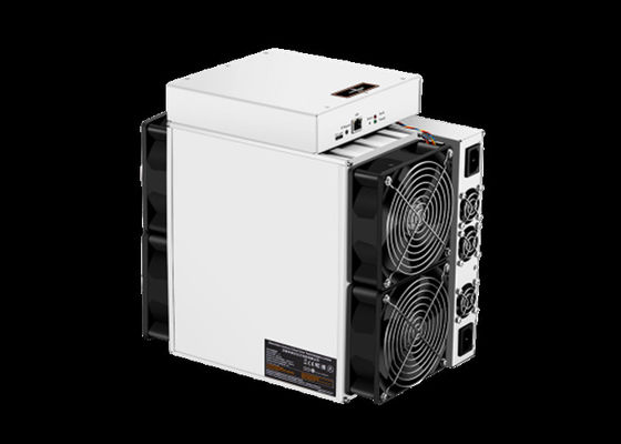 Secondm Bitmain Antمعدن کار S17+ 73TH/S 2920W برای سکه های BTC