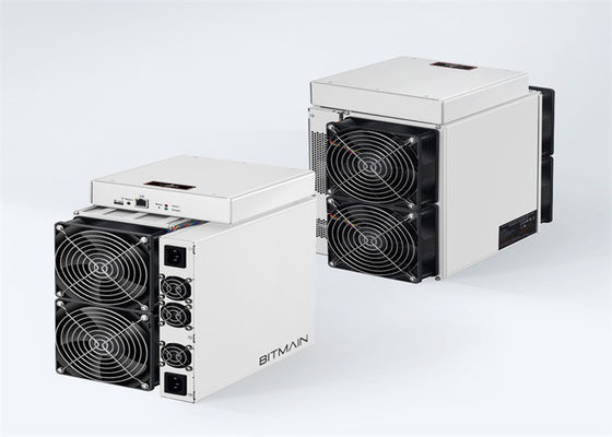 Secondm Bitmain Antمعدن کار S17+ 73TH/S 2920W برای سکه های BTC
