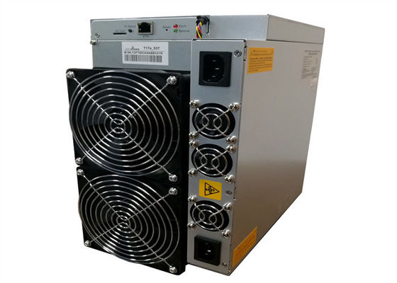2715W Bitmain Antمعدن کار T17E 53T Old BTC SHA256d معدن کار