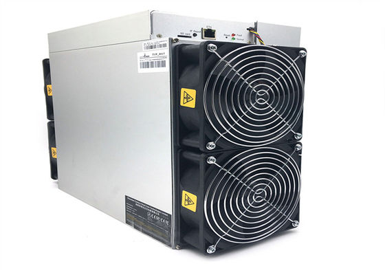 3150w Bitmain Antمعدن کار T19 84T ، ماشین استخراج دست دوم بیت کوین