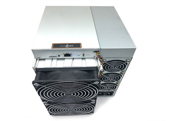 3150w Bitmain Antمعدن کار T19 84T ، ماشین استخراج دست دوم بیت کوین