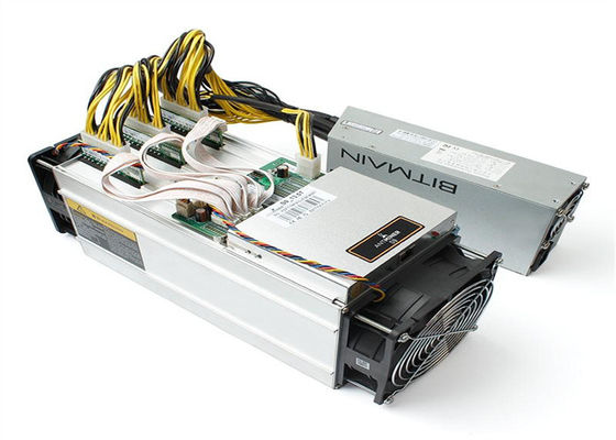 1320W مورد استفاده ماشین معدن BTC S9 ، Bitmain Antminer S9 13.5T 4.7 کیلوگرم