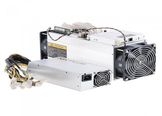 1280W استفاده شده از آسیایی Bitسکه معدن کار Bitmain Antمعدن کار S9 Se 16TH