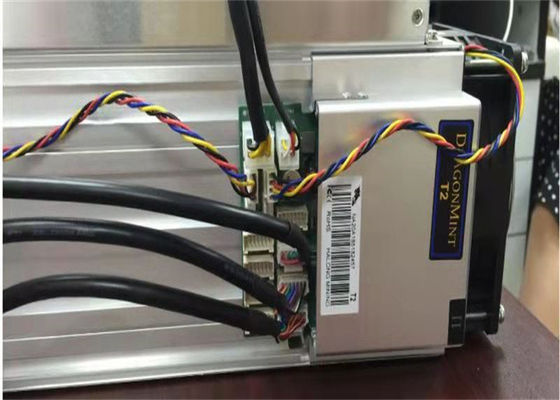 Innosilicon T2T 26TH 2100W ماشین مورد استفاده بیت کوین برای سکه های BSV BCH DGB