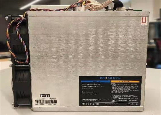 Innosilicon معدن کار T2T 37TH/S 3440W از ابزار استخراج BTC استفاده می شود