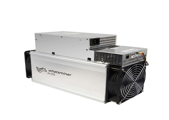 Whatsمعدن کار M21s 50TH/S استفاده شده از آسیایی Bitسکه معدن کار 3000W 390 × 155 × 240