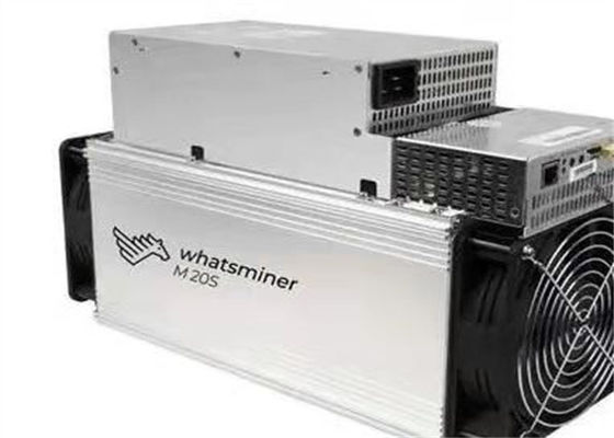 Whatsمعدن کار M21s 54TH/S 3240W استفاده شده از آسیایی Bitسکه معدن کار 75db