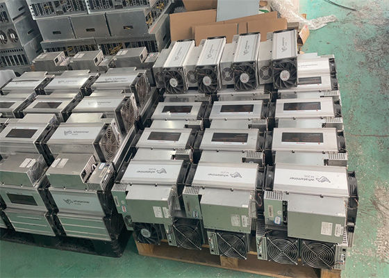 Whatsمعدن کار M21s 54TH/S 3240W استفاده شده از آسیایی Bitسکه معدن کار 75db
