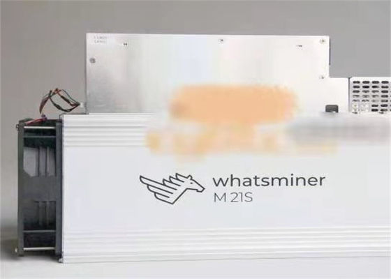 Microbt Whatsمعدن کار M21s Old آسیایی Bitسکه معدن کار 62TH/S 3348W