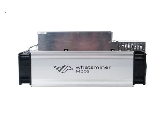 3420W Microbt Whatsمعدن کار M30s 90TH/S مورد استفاده در ماشین بیت کوین بیت کوین