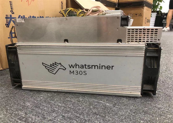 3420W Microbt Whatsمعدن کار M30s 90TH/S مورد استفاده در ماشین بیت کوین بیت کوین