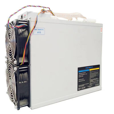 آسیایی سخت افزار Innosilicon A10 5gb معدن کار، 500M 700W استفاده شده ETH High هشrate معدن کار