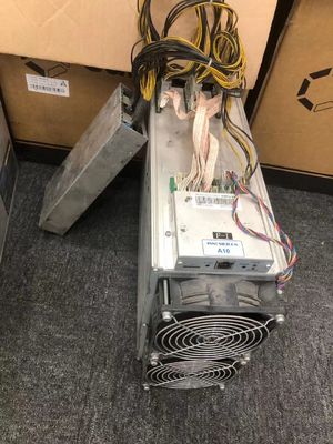 آسیایی سخت افزار Innosilicon A10 5gb معدن کار، 500M 700W استفاده شده ETH High هشrate معدن کار