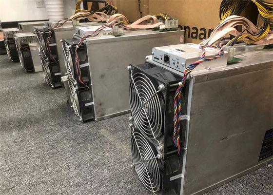 کارکرده Ethereum Innosilicon 750mh/s 7gb Asic Miner A10 Pro 1350W
