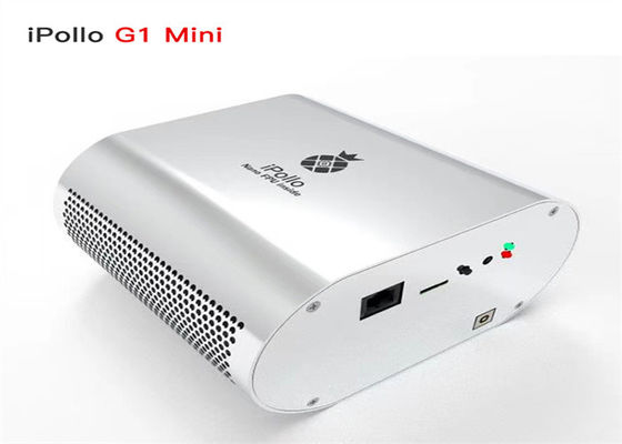 1.4H/S 100W New Grin سکه معدن کار، IPOLLO G1 Mini معدن کار Cuckatoo32 algorithm