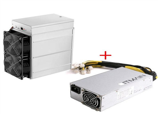 Bitmain Antminer Z11j ZEC Miner Machine مورد استفاده 105Ksol/S 1418W 5.08 کیلوگرم