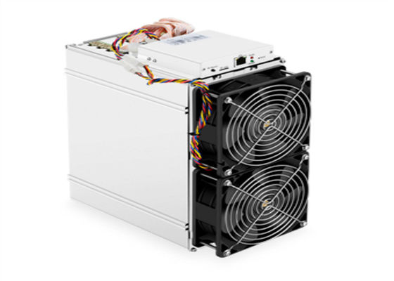 Bitmain Antminer Z11j ZEC Miner Machine مورد استفاده 105Ksol/S 1418W 5.08 کیلوگرم