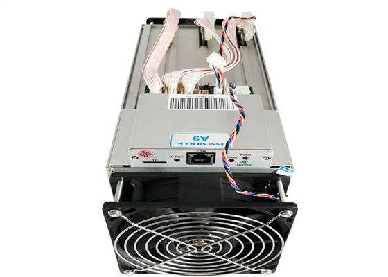 Innosilicon A9 New ZEC معدن کار دستگاه 50K 560W 125 x 155 x 360mm