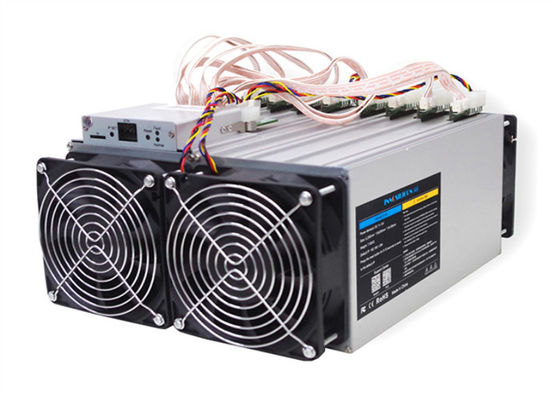 Innosilicon A9 New ZEC معدن کار دستگاه 50K 560W 125 x 155 x 360mm