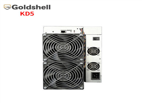 Metal New KDA Miner Goldshell KD5 Miner 18T 2250W