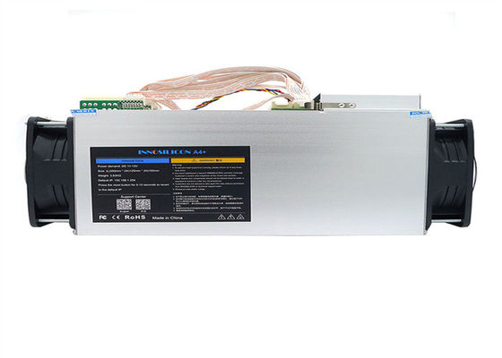 620MH/S 750W ماشین دست دوم LTC معدنچی Innosilicon A4+ معدن کار