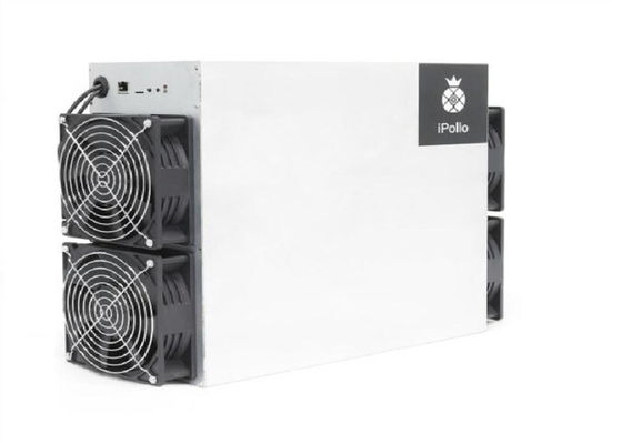 الگوریتم 2280MH/S 3600W Metal New Ethereum Asic Miner IPOLLO V1 Ethash