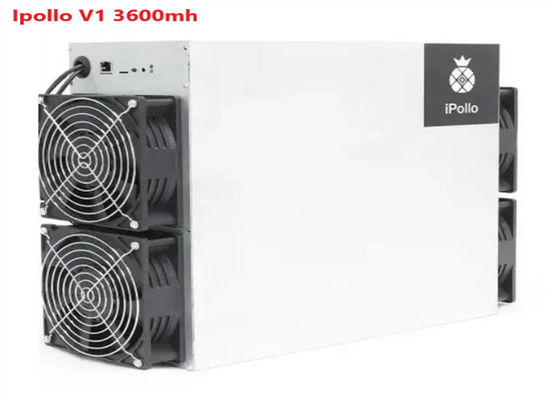 الگوریتم 2280MH/S 3600W Metal New Ethereum Asic Miner IPOLLO V1 Ethash