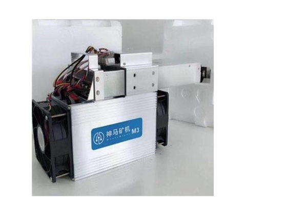 2100W Old آسیایی Bitسکه معدن کار Whatsمعدن کار M3 12TH/S 335*125*155