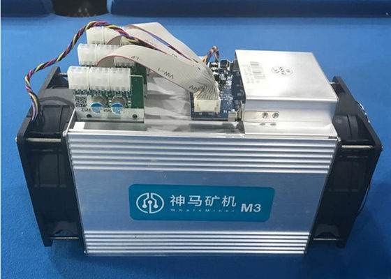 2100W Old آسیایی Bitسکه معدن کار Whatsمعدن کار M3 12TH/S 335*125*155