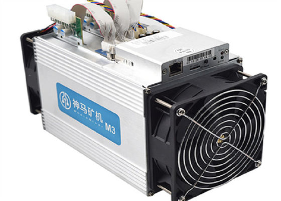 2100W Old آسیایی Bitسکه معدن کار Whatsمعدن کار M3 12TH/S 335*125*155