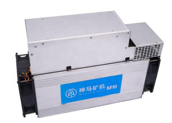 مورد استفاده آسیایی BTC Mining Tool Whatsمعدن کار M10 33TH/S 2145W