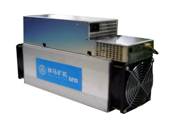 مورد استفاده آسیایی BTC Mining Tool Whatsمعدن کار M10 33TH/S 2145W