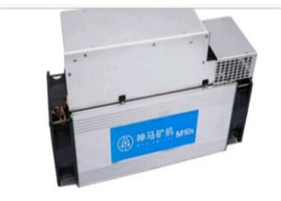 BTC Microbt Whatsمعدن کار M10S 44TH/S آسیایی معدن کار دست دوم 2640W