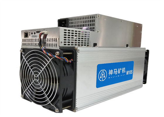 BTC Microbt Whatsمعدن کار M10S 44TH/S آسیایی معدن کار دست دوم 2640W