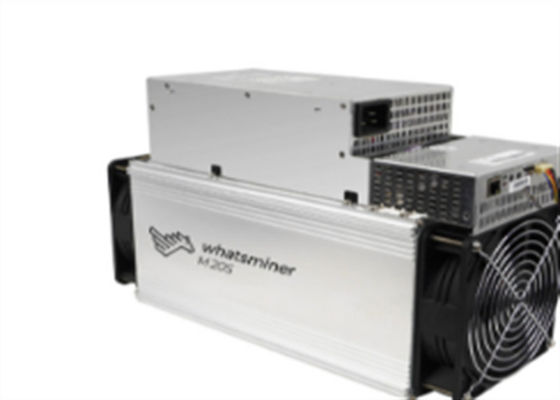 Whatsمعدن کار M20s از آسیایی Bitسکه معدن کار 62TH/S 2976W 8KG استفاده کرد