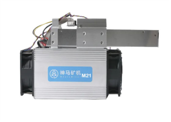 75db Microbt Whatsمعدن کار M21 28TH/S 1680W دست دوم معدن