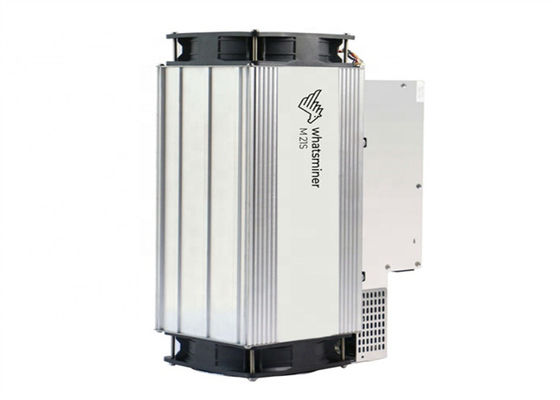 3480W Whatsمعدن کار M21s 58TH/S BTC آسیایی معدن کار دستگاه دست دوم